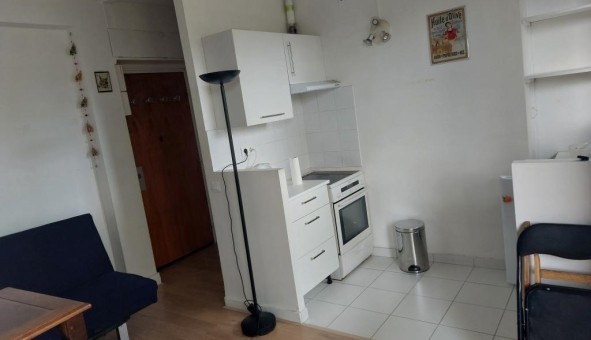 Logement tudiant T2 à Saint Cloud (92210)