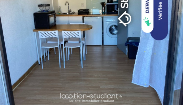 Logement tudiant T2 à Saint Cyprien (66750)