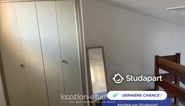 Logement tudiant T2 à Saint Cyprien (66750)