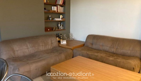 Logement tudiant T2 à Saint Cyr au Mont d'Or (69450)