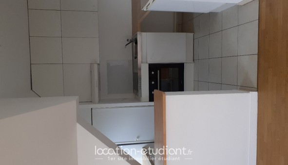 Logement tudiant T2 à Saint Cyr l'cole (78210)