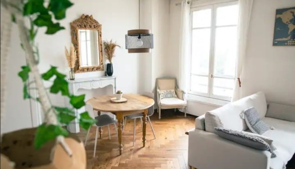 Logement tudiant T2 à Saint Cyr l'cole (78210)