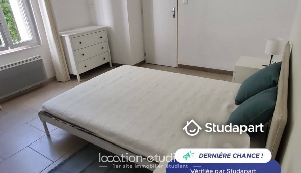 Logement tudiant T2 à Saint Cyr sur Loire (37540)