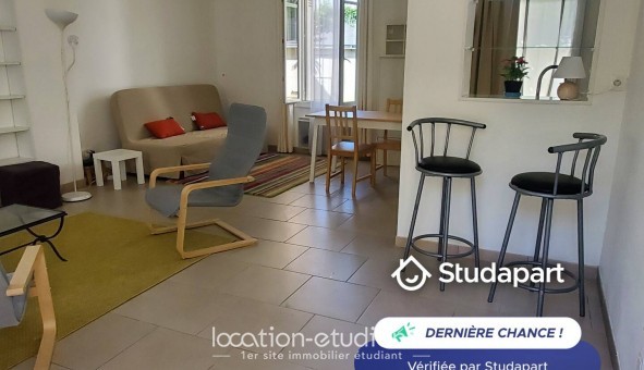 Logement tudiant T2 à Saint Cyr sur Loire (37540)