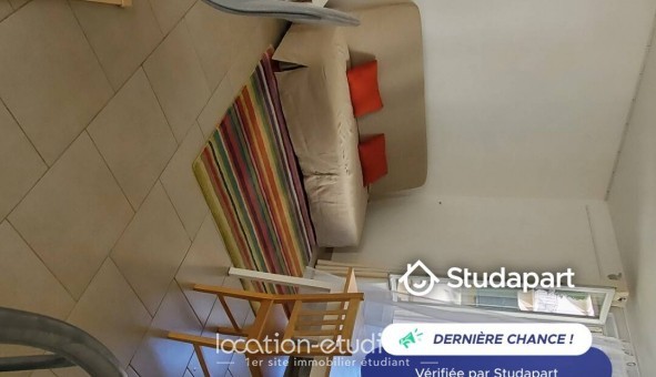 Logement tudiant T2 à Saint Cyr sur Loire (37540)