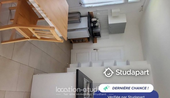 Logement tudiant T2 à Saint Cyr sur Loire (37540)