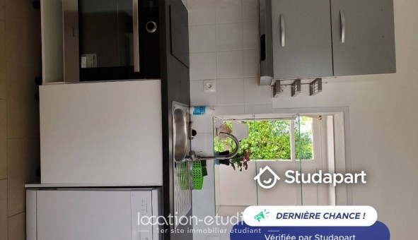 Logement tudiant T2 à Saint Cyr sur Loire (37540)