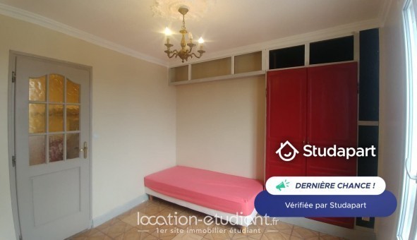 Logement tudiant T2 à Saint Denis (11310)