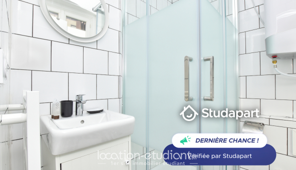 Logement tudiant T2 à Saint Denis (11310)