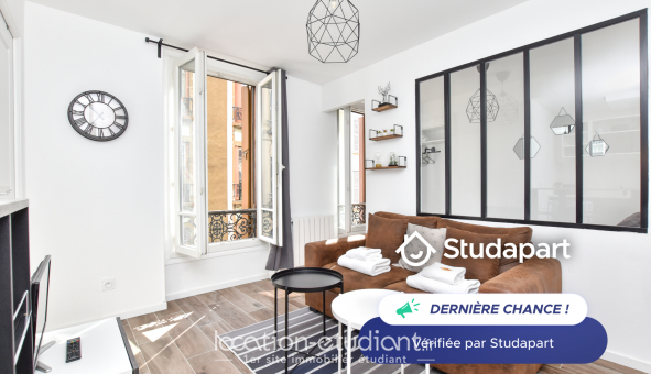 Logement tudiant T2 à Saint Denis (11310)