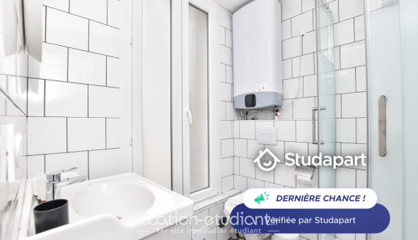 Logement tudiant Location T2 Meublé Saint Denis (11310)