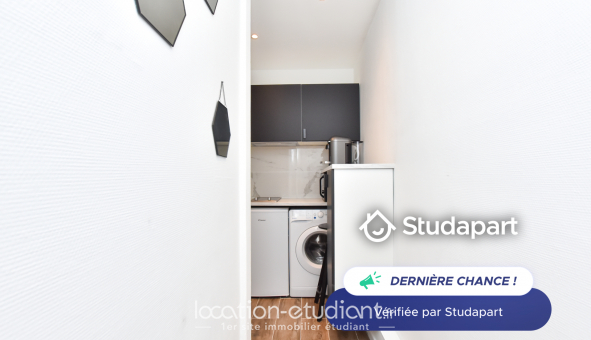 Logement tudiant T2 à Saint Denis (11310)