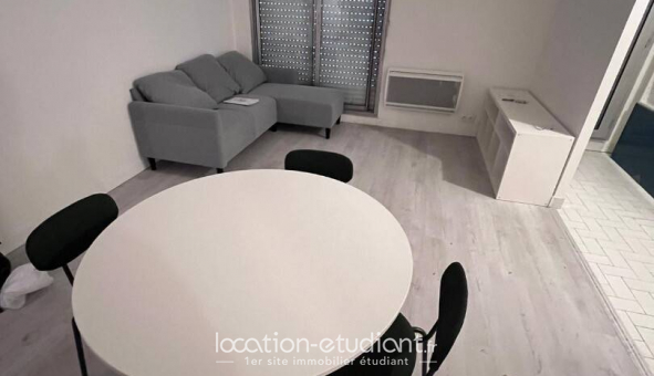 Logement tudiant Location T2 Meublé Saint Denis (11310)