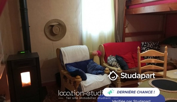 Logement tudiant Location T2 Meublé Saint Denis (11310)