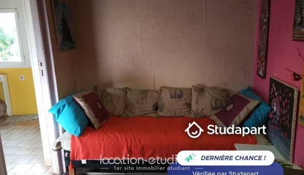 Logement tudiant T2 à Saint Denis (11310)