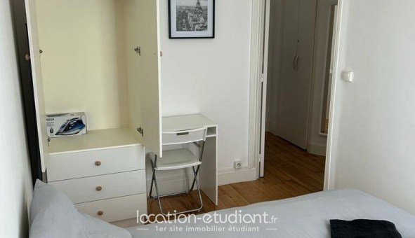 Logement tudiant T2 à Saint Denis (11310)