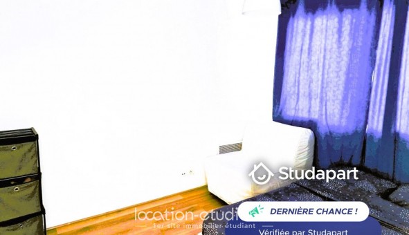 Logement tudiant T2 à Saint Denis (93210)