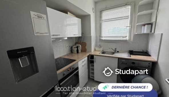 Logement tudiant Location T2 Meublé Saint Denis (93210)