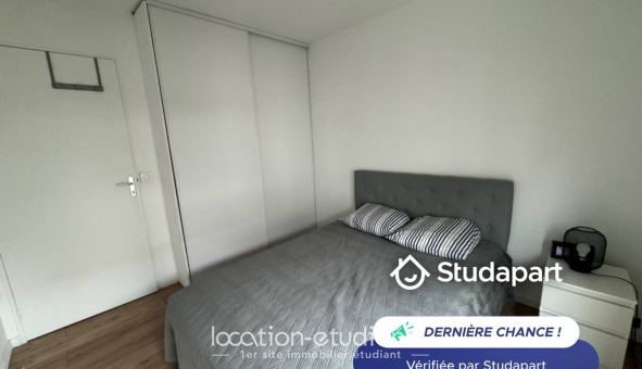 Logement tudiant T2 à Saint Denis (93210)