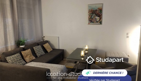 Logement tudiant T2 à Saint Denis (93210)