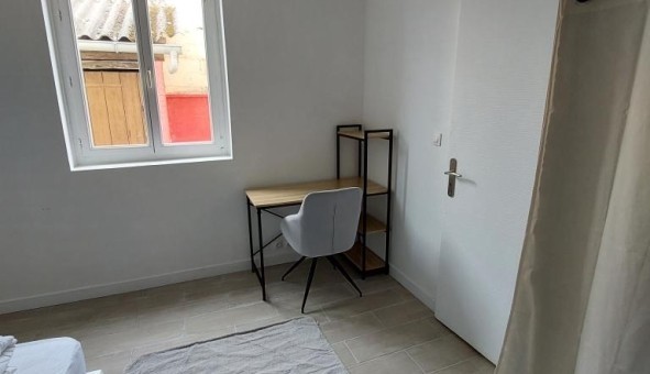 Logement tudiant T2 à Saint tienne du Rouvray (76800)