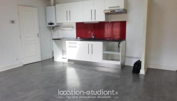 Logement tudiant T2 à Saint tienne (42100)