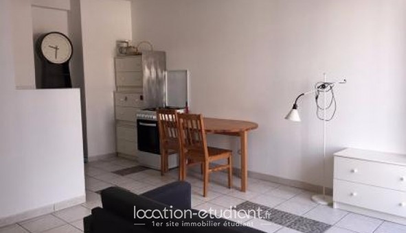 Logement tudiant T2 à Saint tienne (42100)