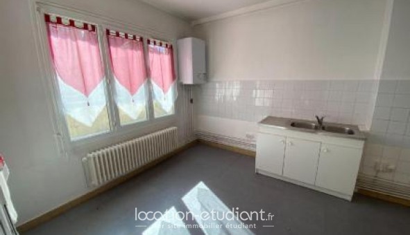 Logement tudiant T2 à Saint tienne (42100)