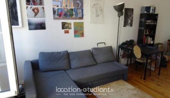 Logement tudiant T2 à Saint tienne (42100)