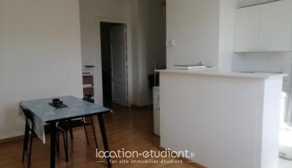 Logement tudiant T2 à Saint tienne (42100)