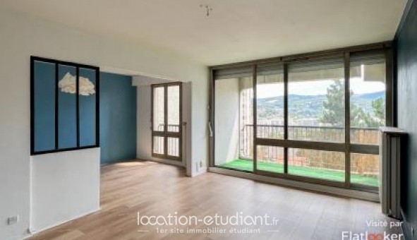 Logement tudiant T2 à Saint tienne (42100)