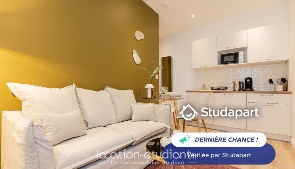 Logement tudiant T2 à Saint tienne (42100)