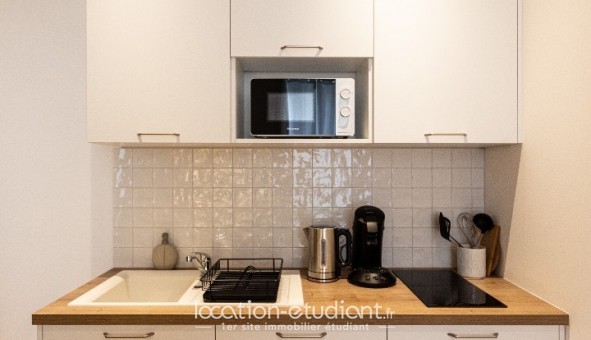 Logement tudiant T2 à Saint tienne (42100)