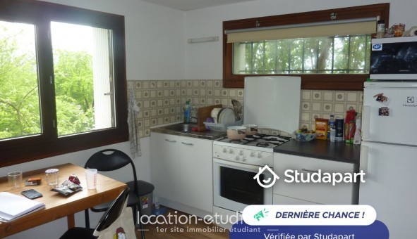 Logement tudiant T2 à Saint tienne (42100)