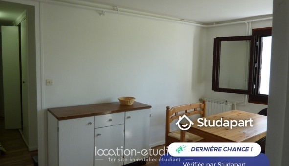 Logement tudiant T2 à Saint tienne (42100)