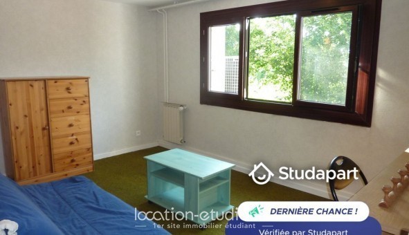 Logement tudiant T2 à Saint tienne (42100)