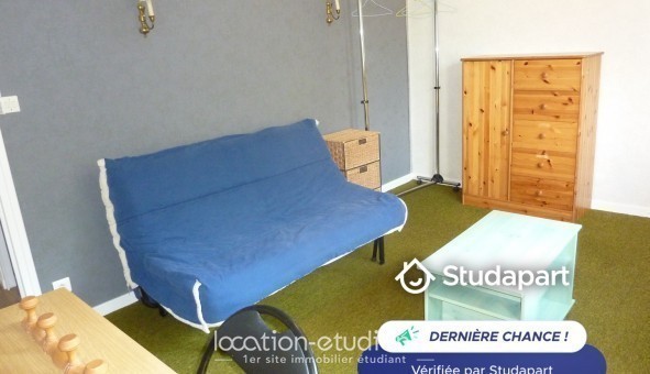 Logement tudiant T2 à Saint tienne (42100)