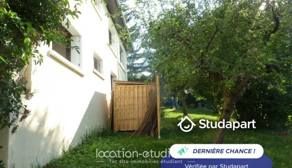 Logement tudiant T2 à Saint tienne (42100)