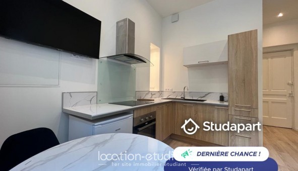 Logement tudiant T2 à Saint tienne (42100)