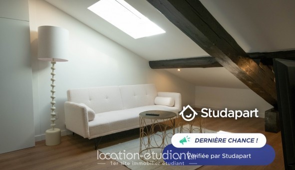 Logement tudiant T2 à Saint tienne (42100)