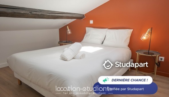 Logement tudiant T2 à Saint tienne (42100)