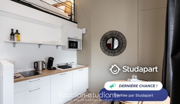 Logement tudiant T2 à Saint tienne (42100)