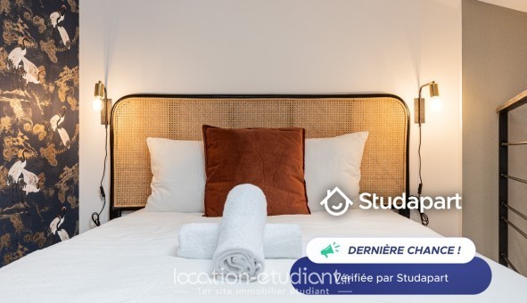 Logement tudiant T2 à Saint tienne (42100)