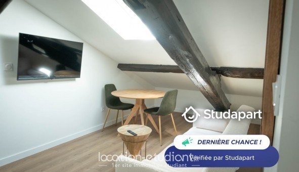 Logement tudiant T2 à Saint tienne (42100)