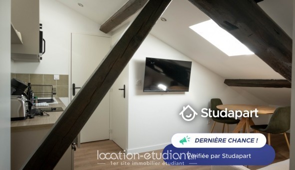 Logement tudiant T2 à Saint tienne (42100)