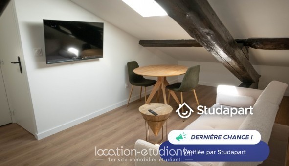 Logement tudiant T2 à Saint tienne (42100)