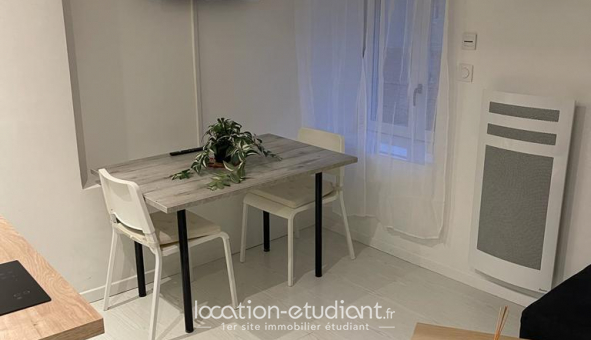 Logement tudiant T2 à Saint tienne (42100)