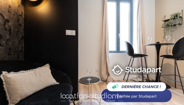 Logement tudiant T2 à Saint tienne (42100)