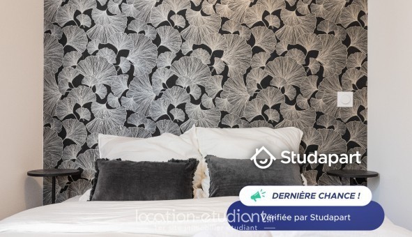 Logement tudiant T2 à Saint tienne (42100)