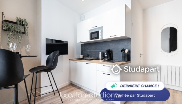 Logement tudiant T2 à Saint tienne (42100)